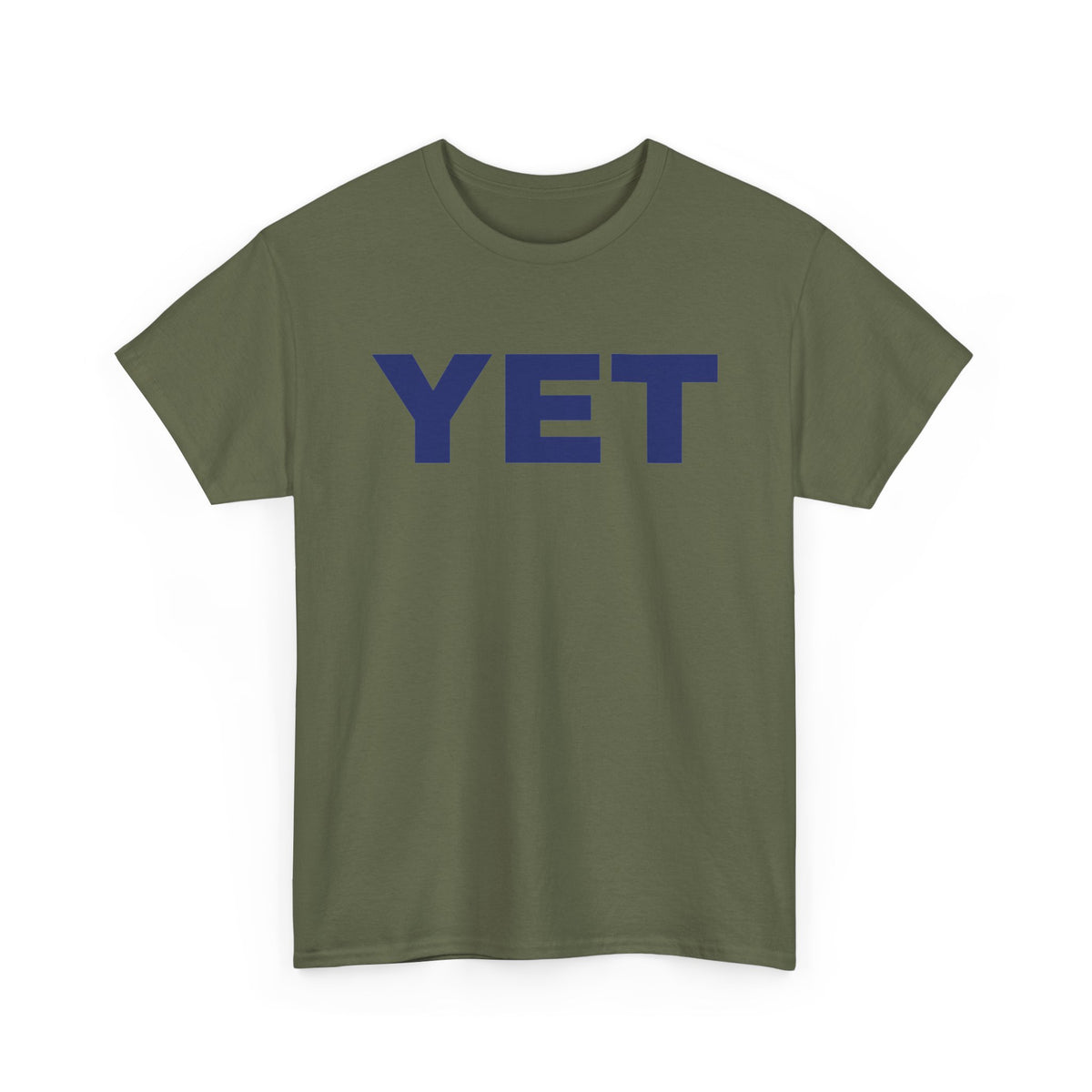 No ShopCo YET T-shirt, navy – photo 4