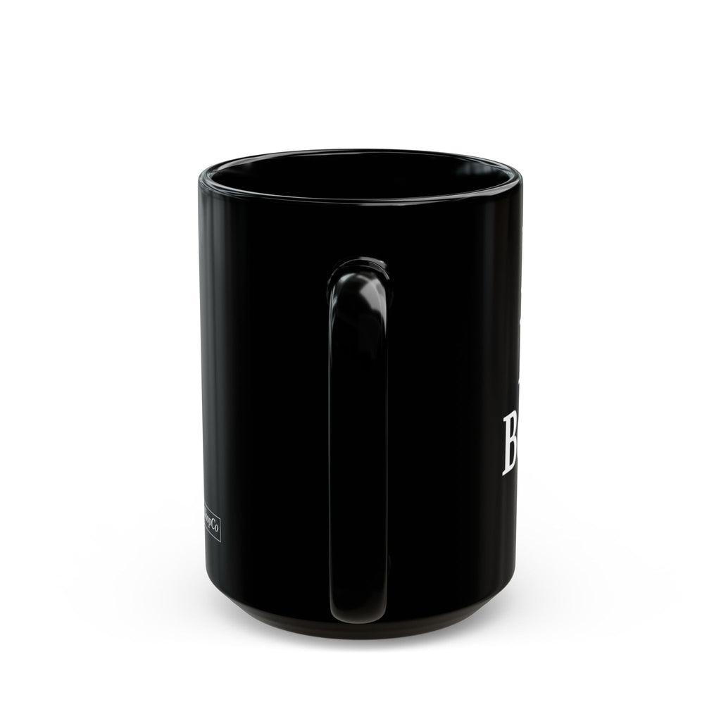No ShopCo Be Raw Be Rare Be Well Done black mug – photo 9