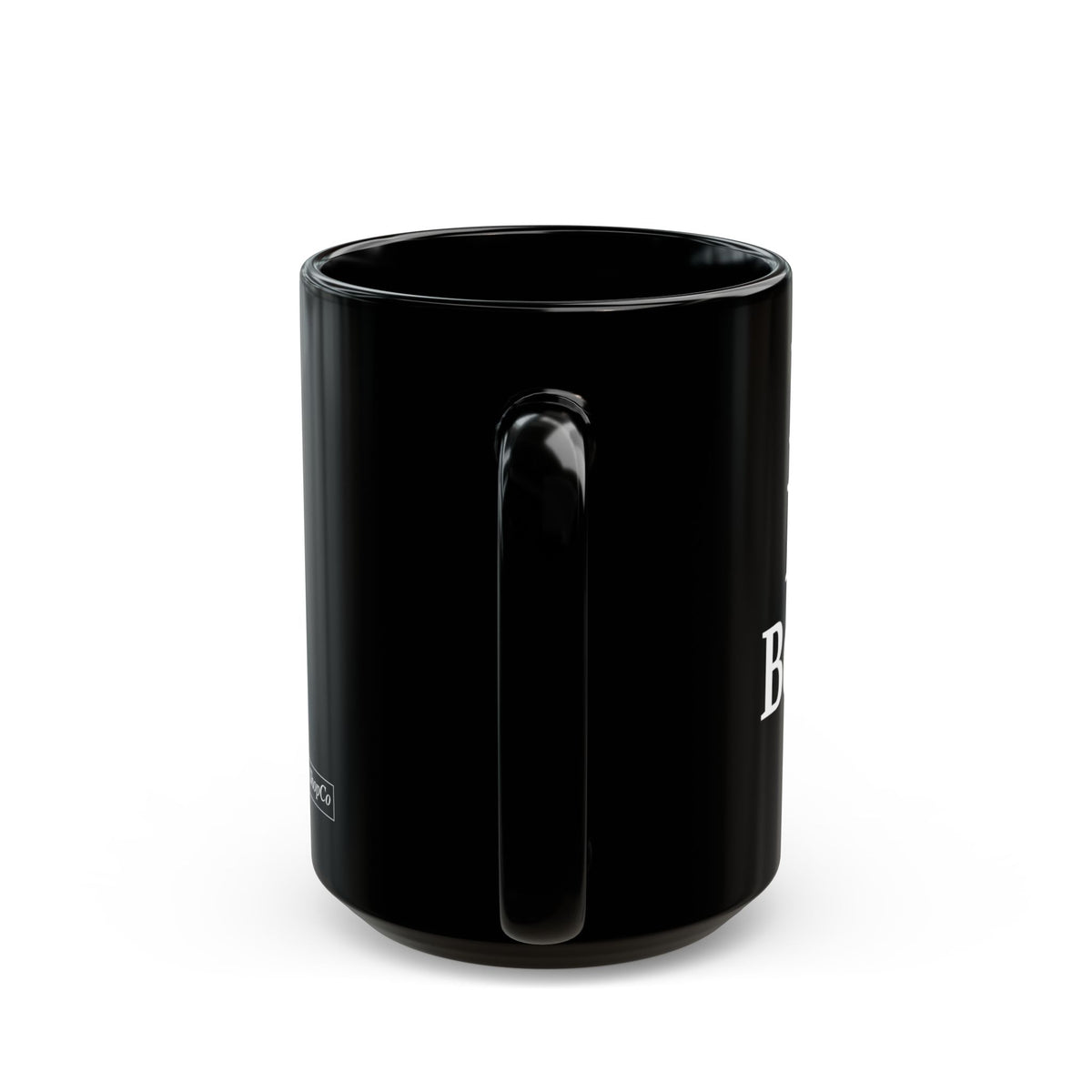 No ShopCo Be Raw Be Rare Be Well Done black mug – photo 9
