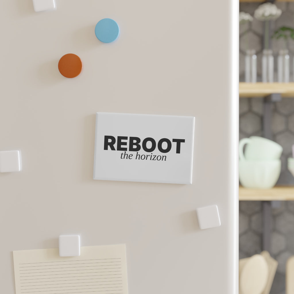 No ShopCo Reboot The Horizon magnet – photo 3