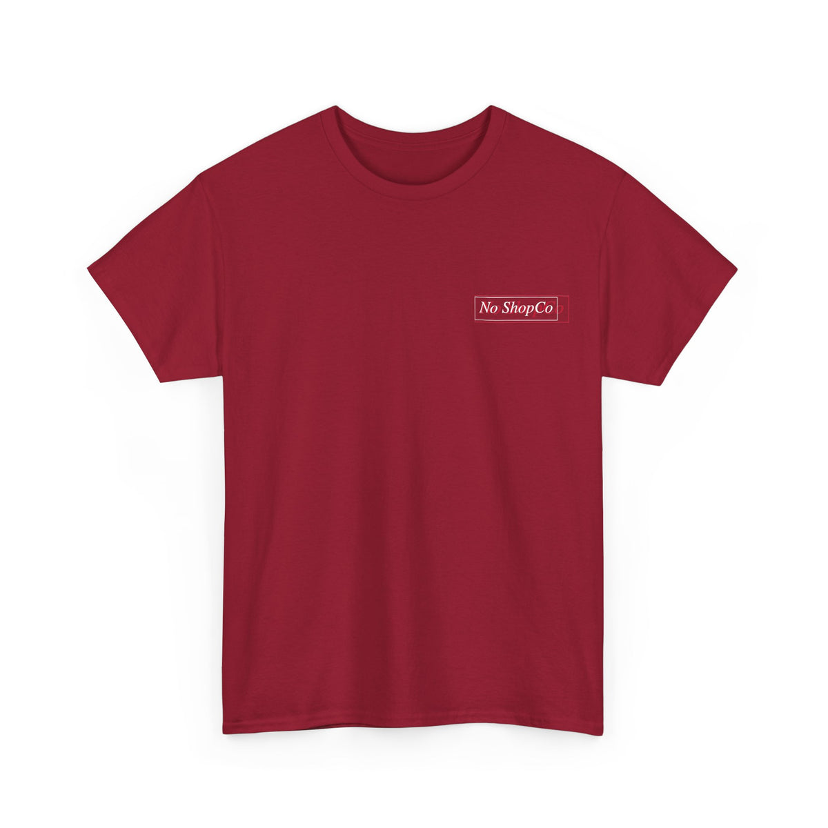 No ShopCo Tiller 48 fire engine T-shirt – photo 10