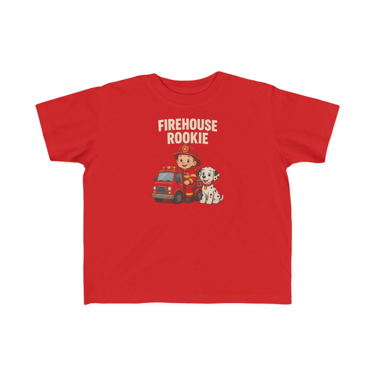 No ShopCo Firehouse Rookie toddler T-shirt – photo 13