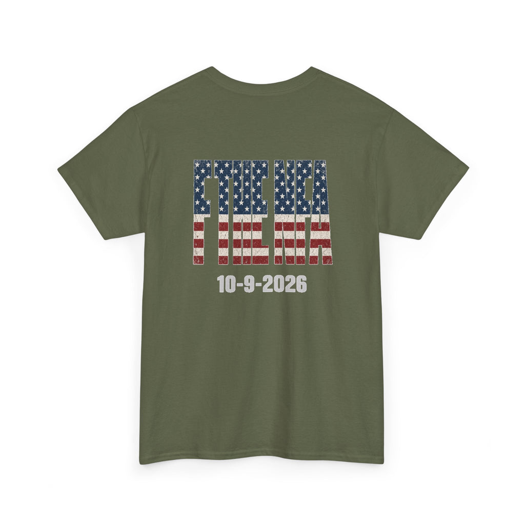 No ShopCo F The NFA flag T-shirt – photo 13