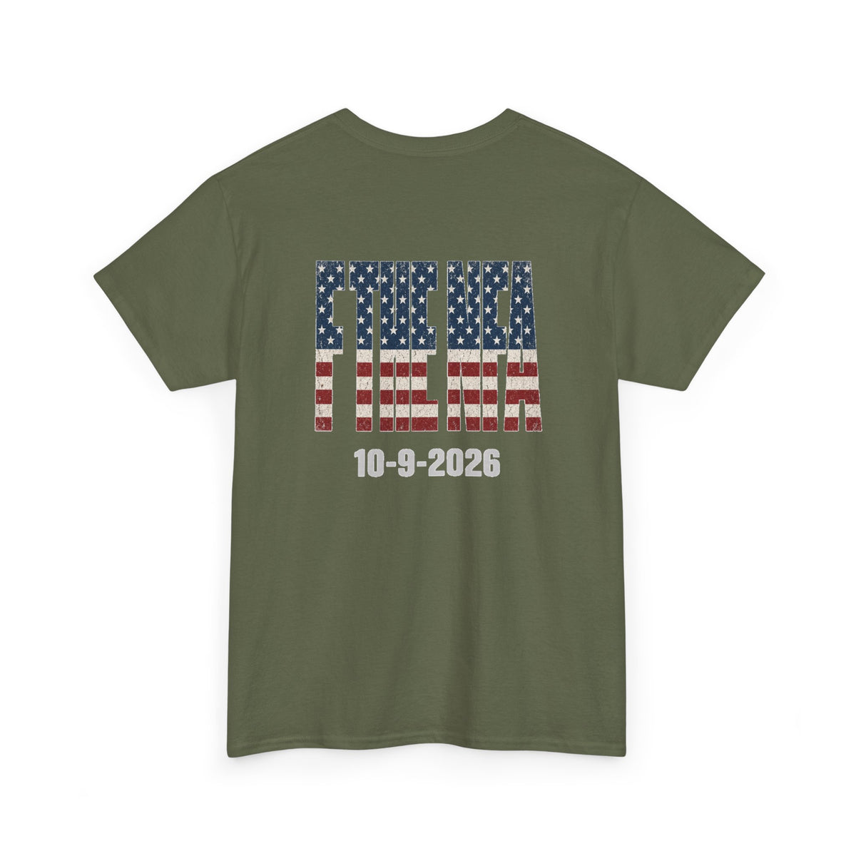 No ShopCo F The NFA flag T-shirt – photo 13