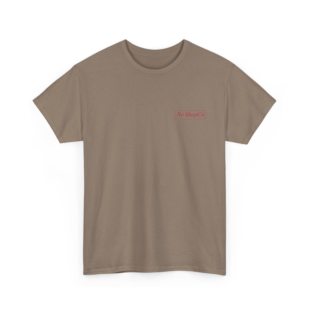 No ShopCo F The NFA T-shirt, red logo – photo 6