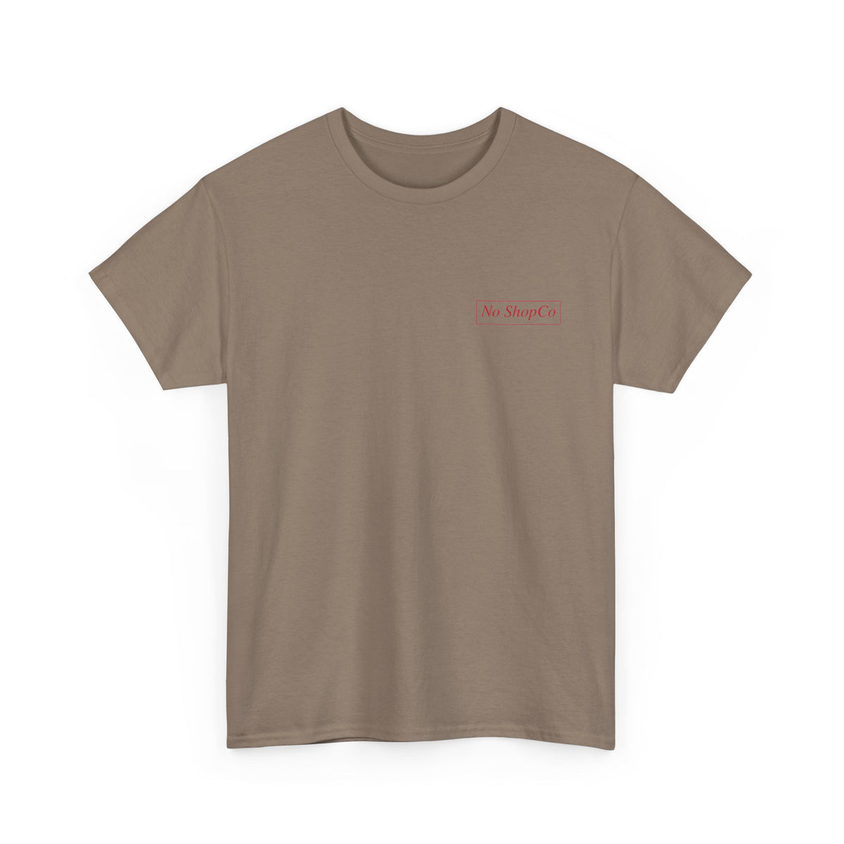 No ShopCo F The NFA T-shirt, red logo – photo 6