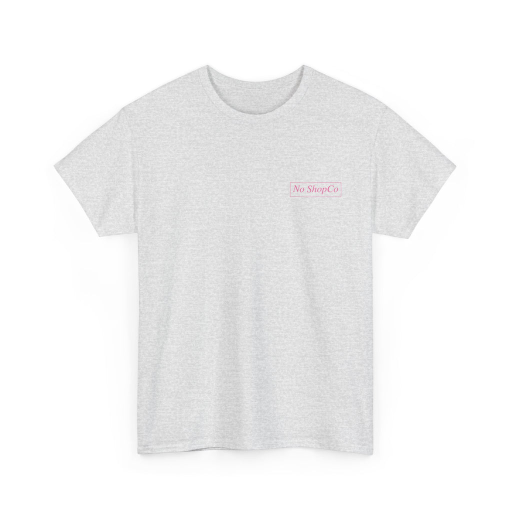 No ShopCo Brass Is A Love Language T-shirt, pink – photo 10