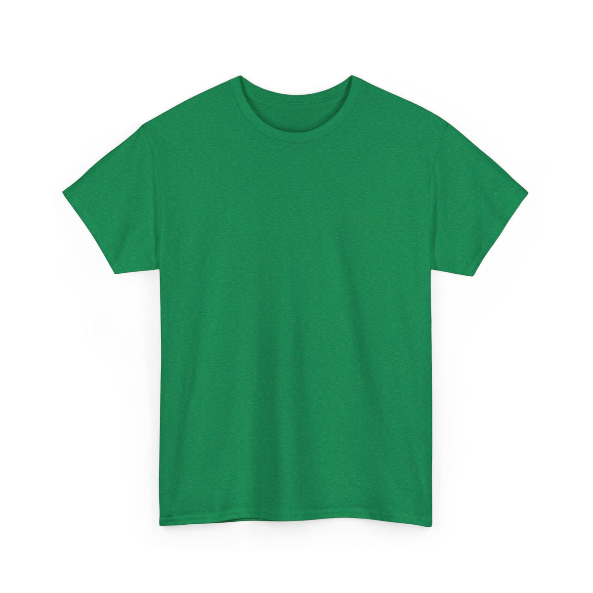 No ShopCo Merry Crisis T-shirt, green – photo 11