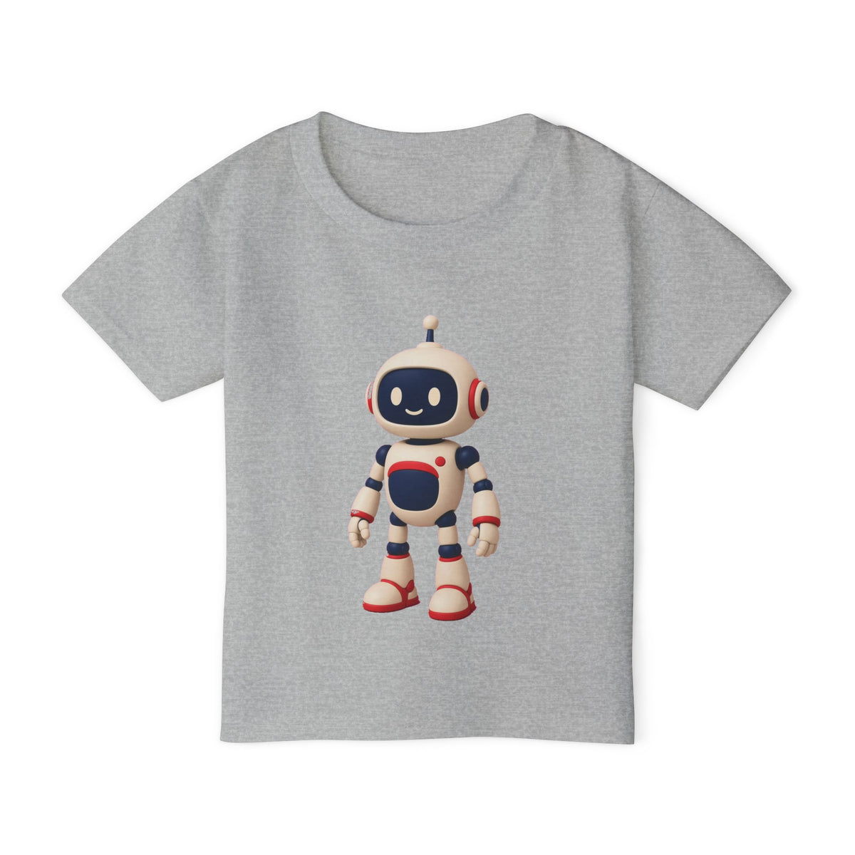 No ShopCo Robot toddler T-shirt – photo 2