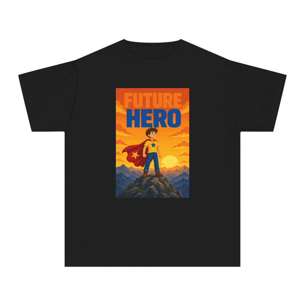 No ShopCo Future Hero youth T-shirt – photo 6