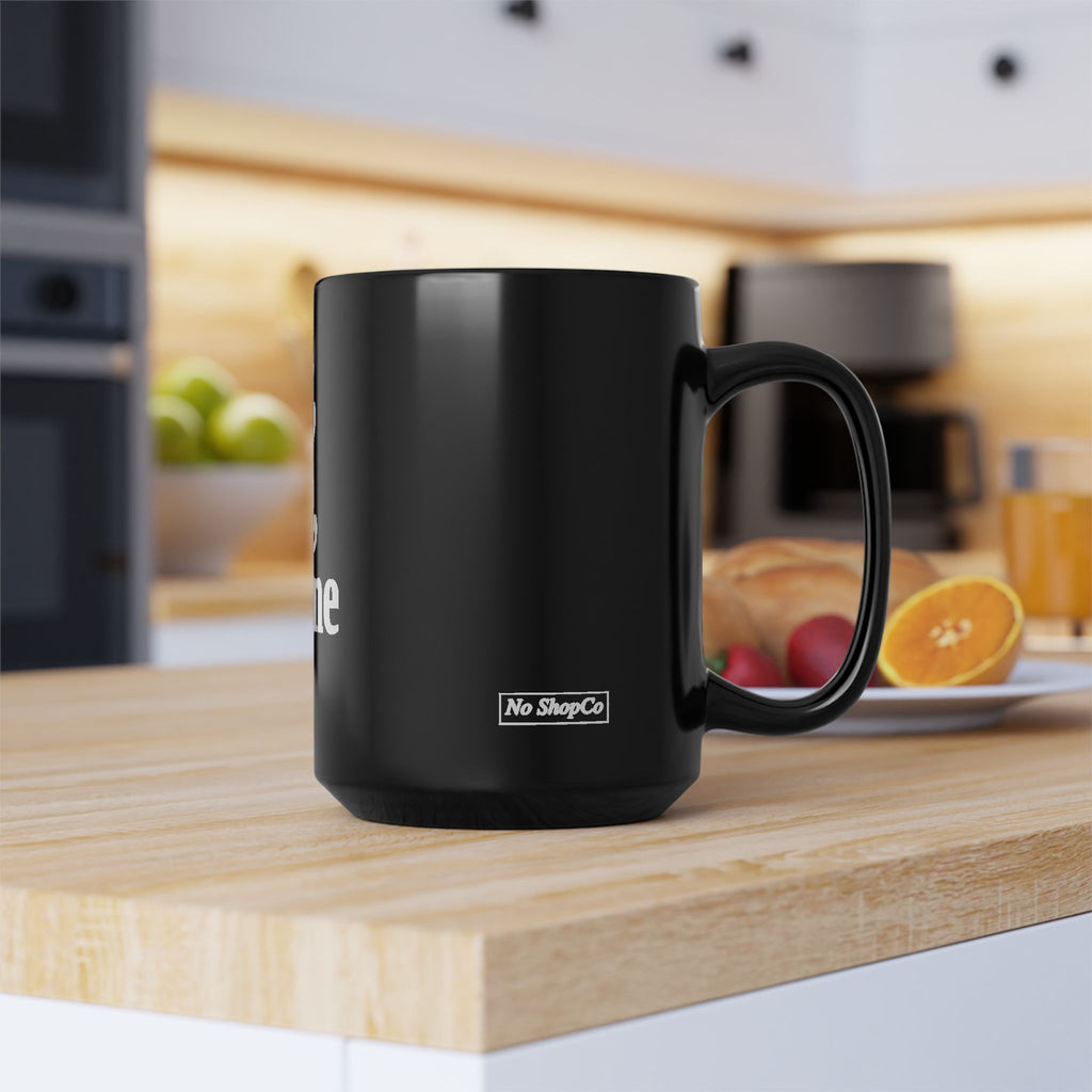 No ShopCo Be Raw Be Rare Be Well Done black mug – photo 11