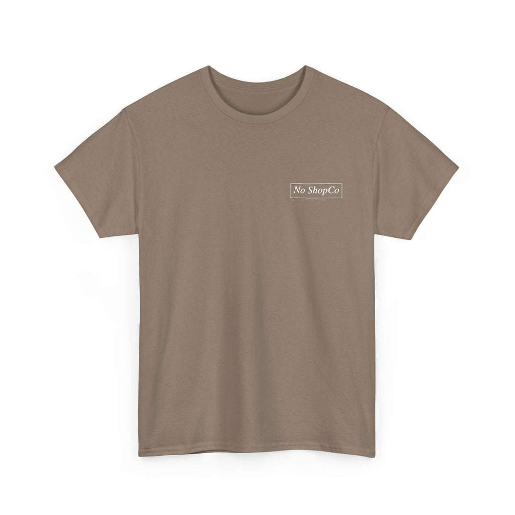 No ShopCo F The NFA T-shirt, white logo – photo 7