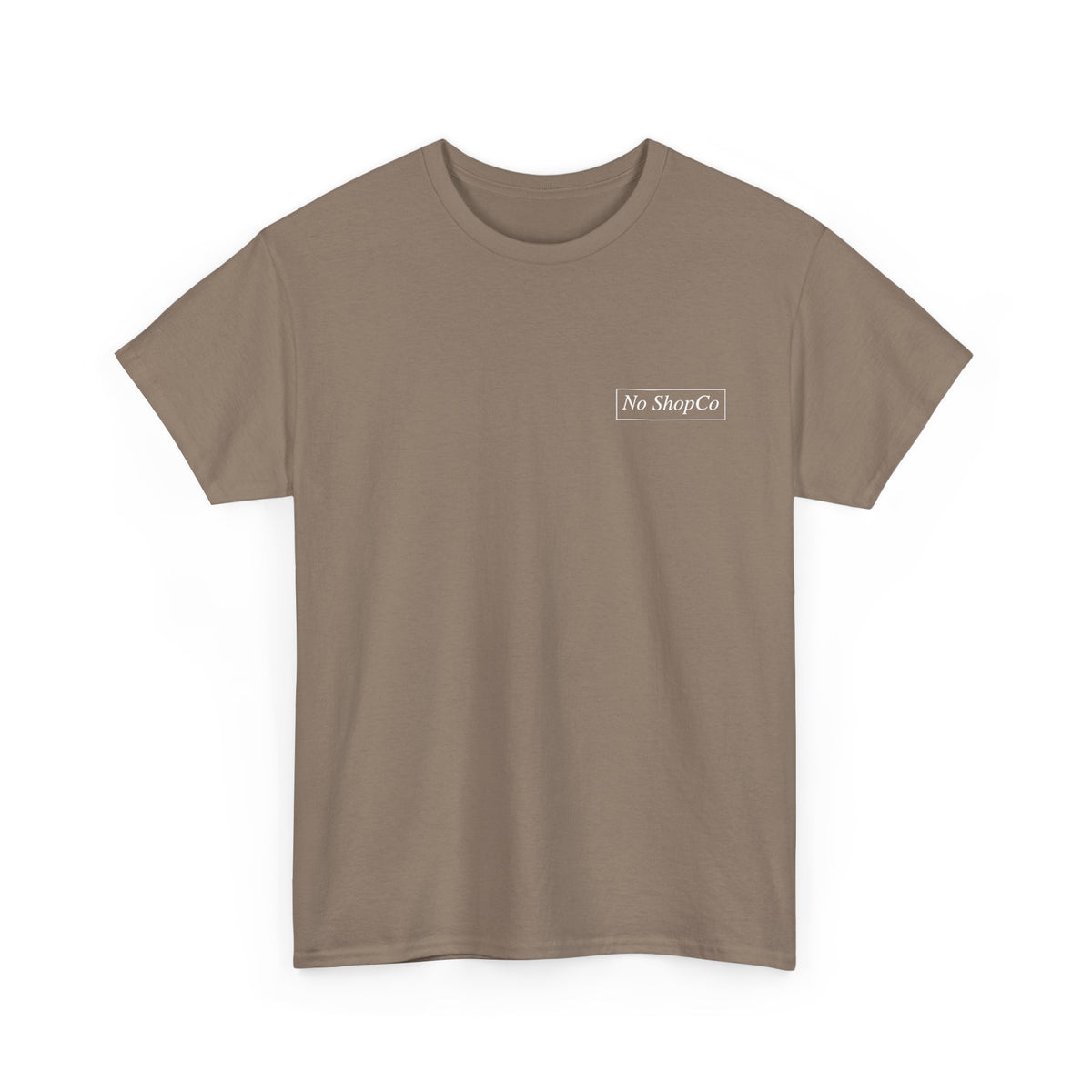 No ShopCo F The NFA T-shirt, white logo – photo 7