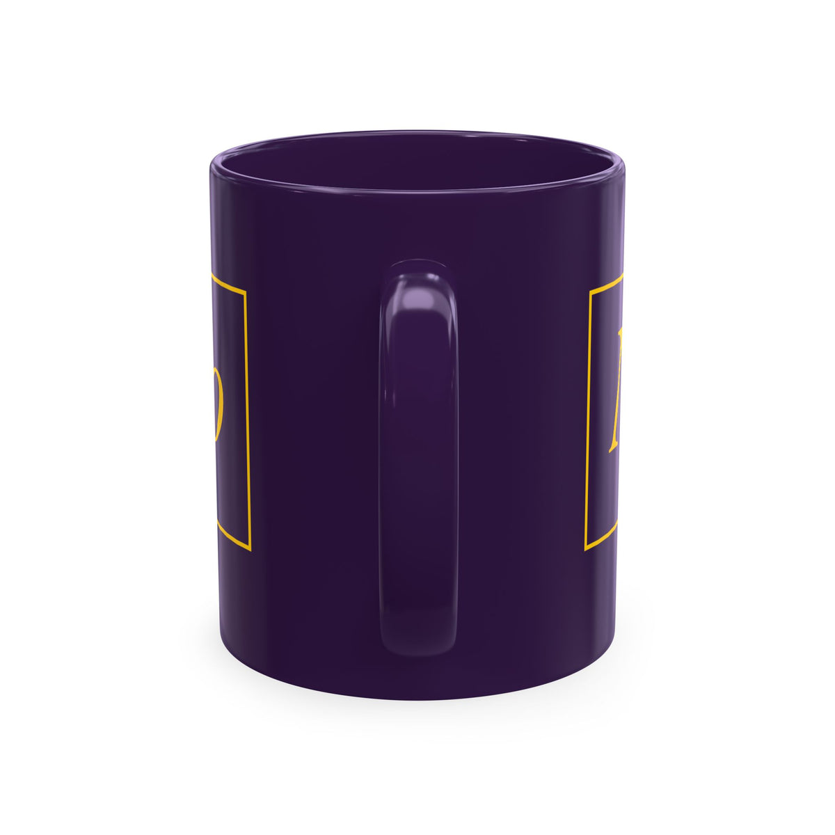 No ShopCo Logo 11oz mug, yellow logo – photo 38