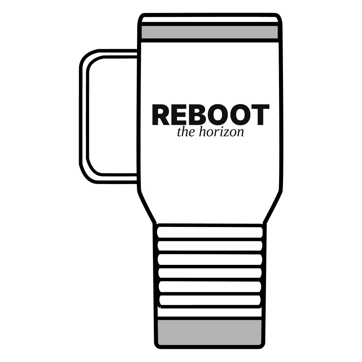 No ShopCo Reboot 20oz travel mug – photo 12