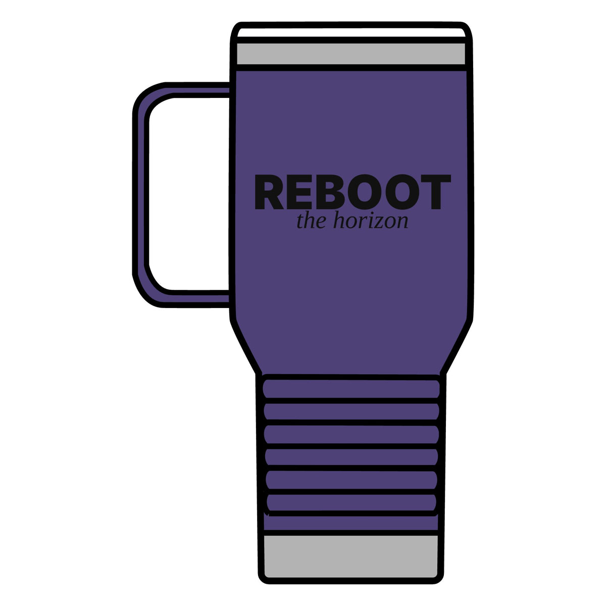 No ShopCo Reboot 20oz travel mug – photo 19