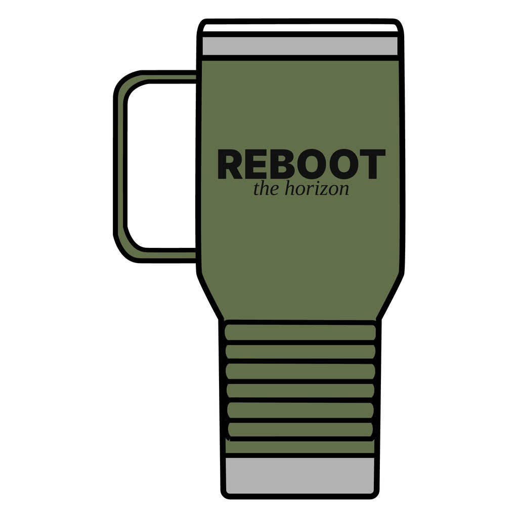No ShopCo Reboot 20oz travel mug – photo 17