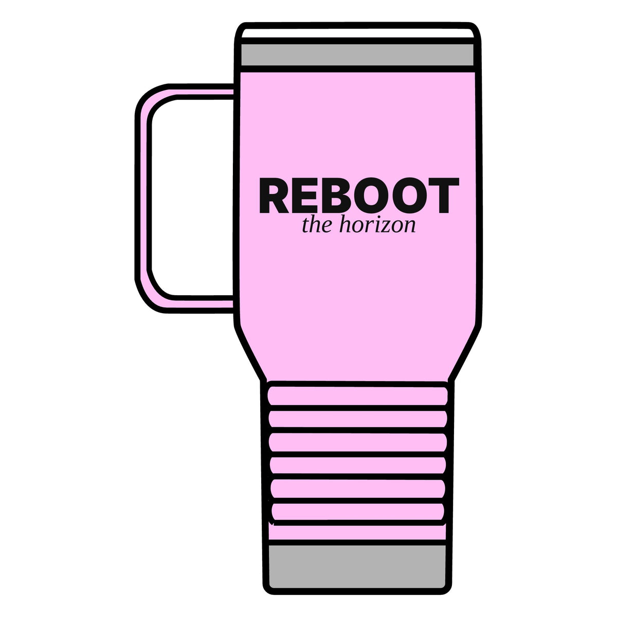 No ShopCo Reboot 20oz travel mug – photo 20