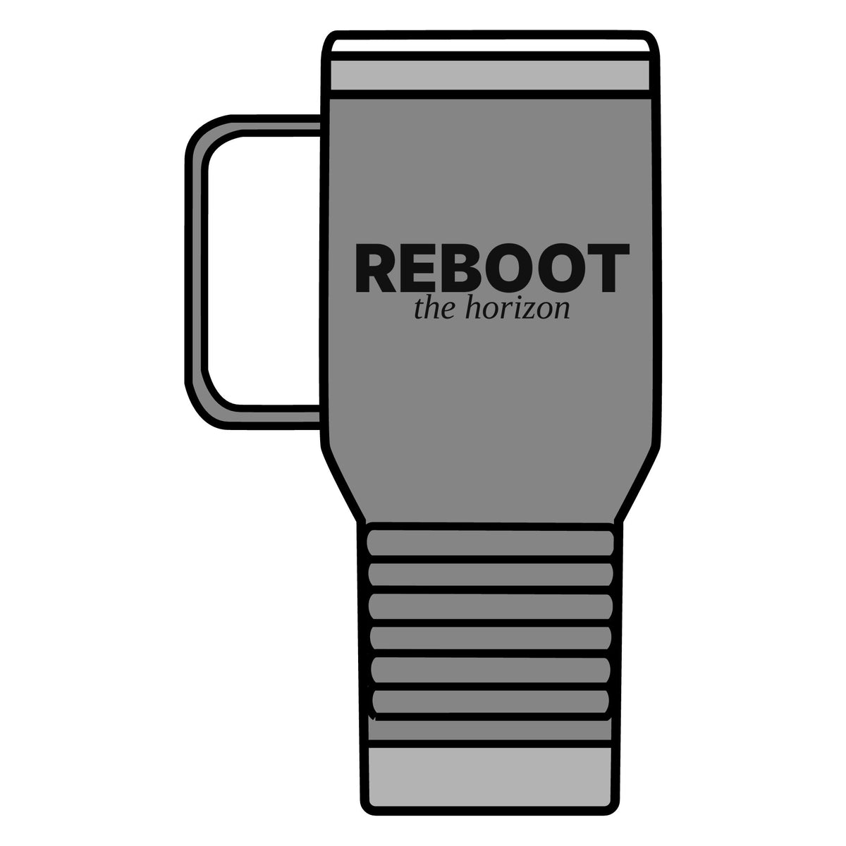 No ShopCo Reboot 20oz travel mug – photo 22