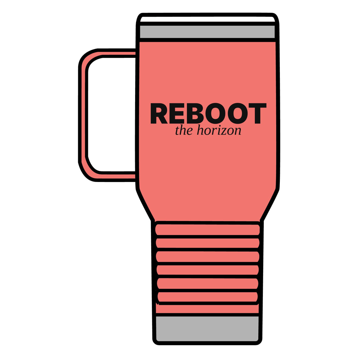 No ShopCo Reboot 20oz travel mug – photo 13