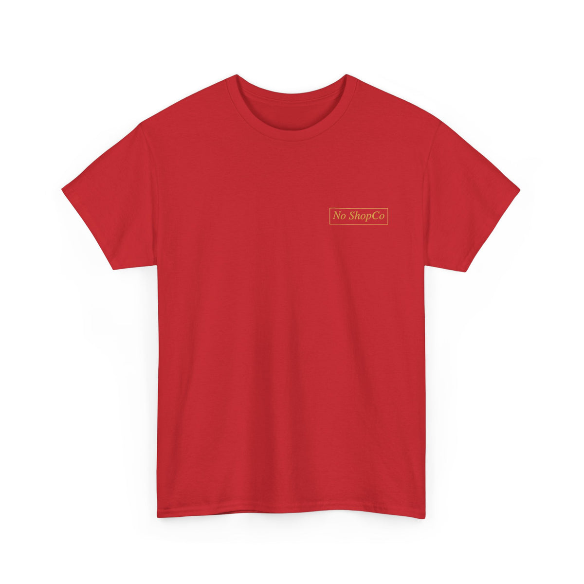 No ShopCo Brass Is A Love Language T-shirt, gold back graphic – photo 6