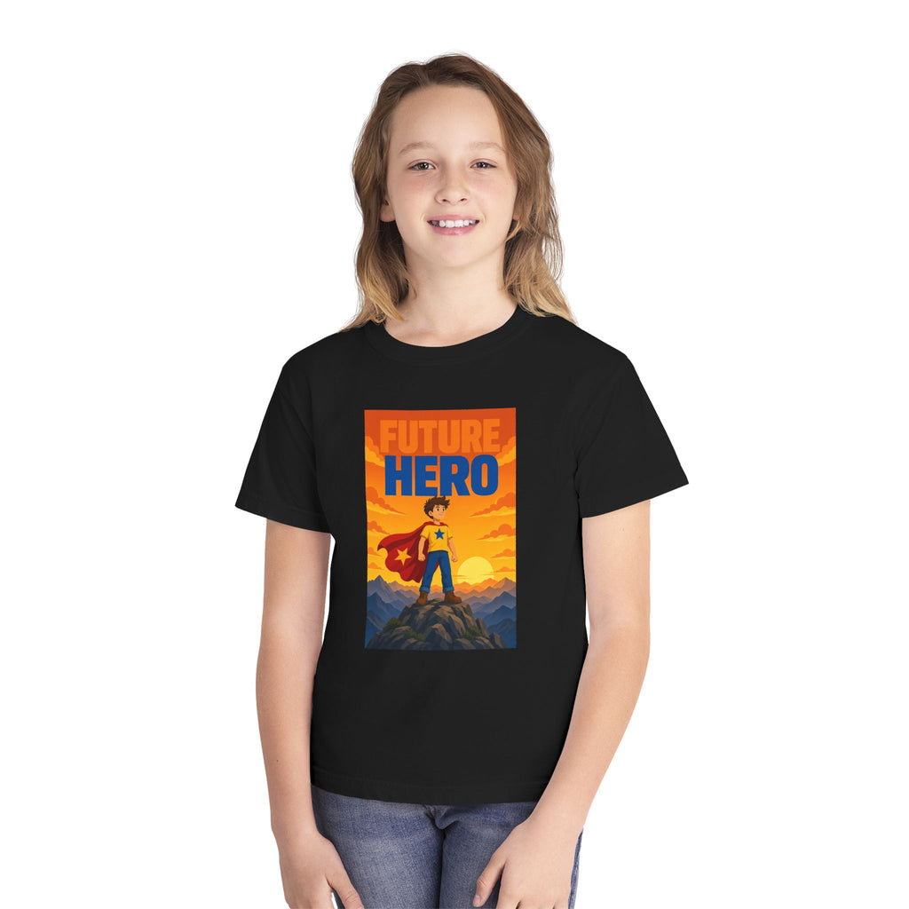 No ShopCo Future Hero youth T-shirt – photo 18
