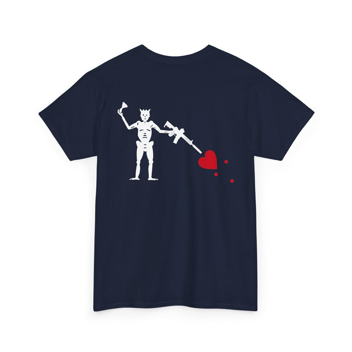 No ShopCo NFA Pirate T-shirt, Hourglass – photo 12
