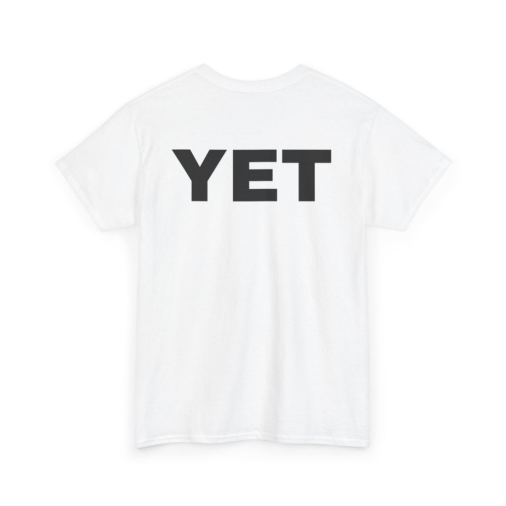 No ShopCo YET T-shirt, black lettering – photo 22