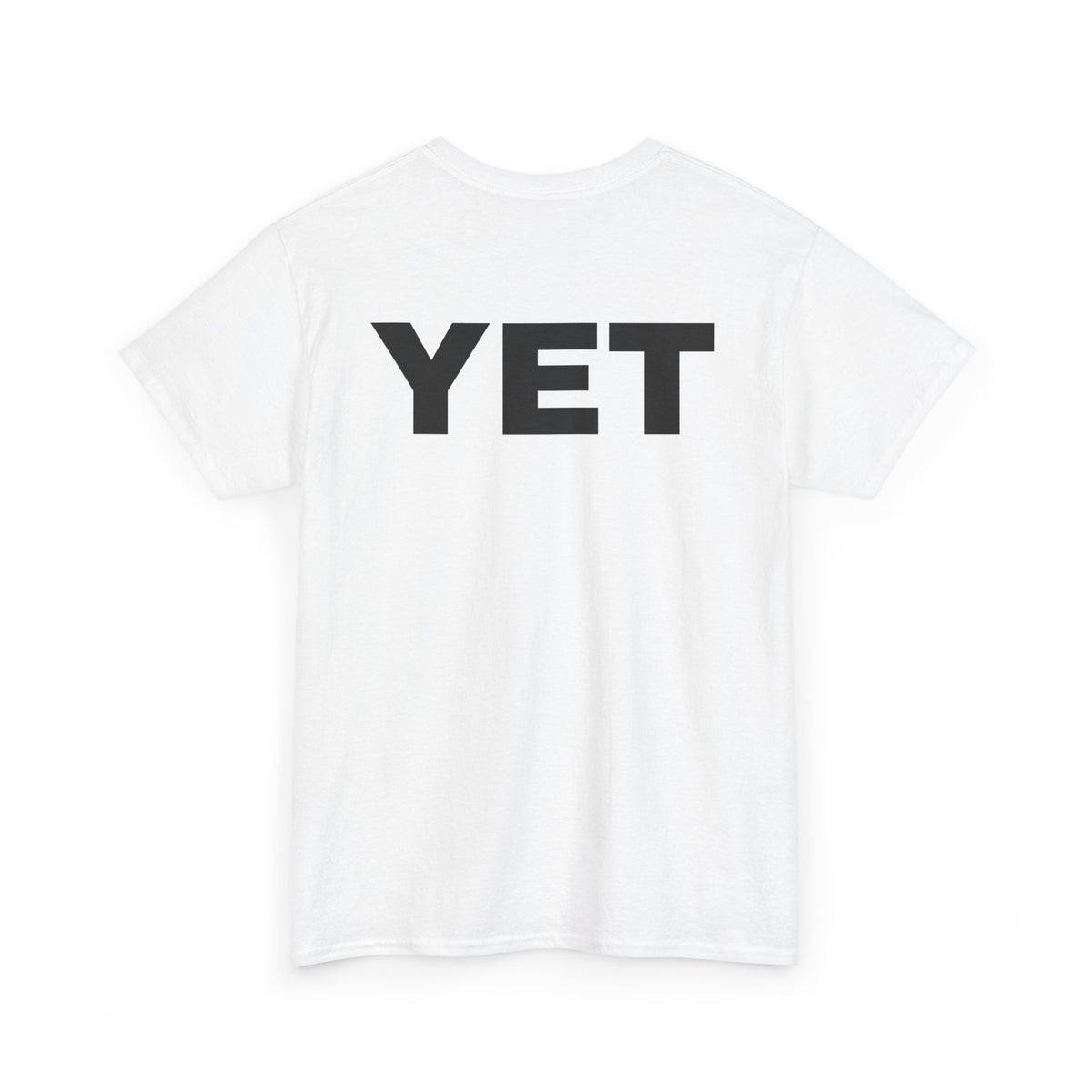 No ShopCo YET T-shirt, black lettering – photo 22
