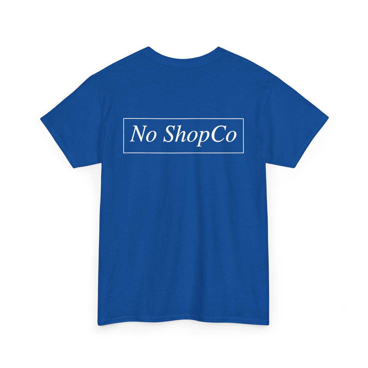 No ShopCo Logo T-shirt, white logos – photo 15