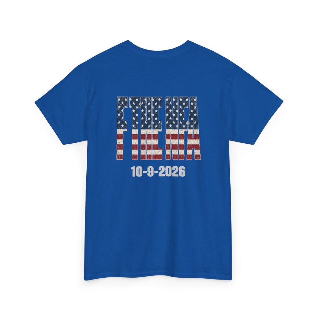 No ShopCo F The NFA flag T-shirt – photo 14