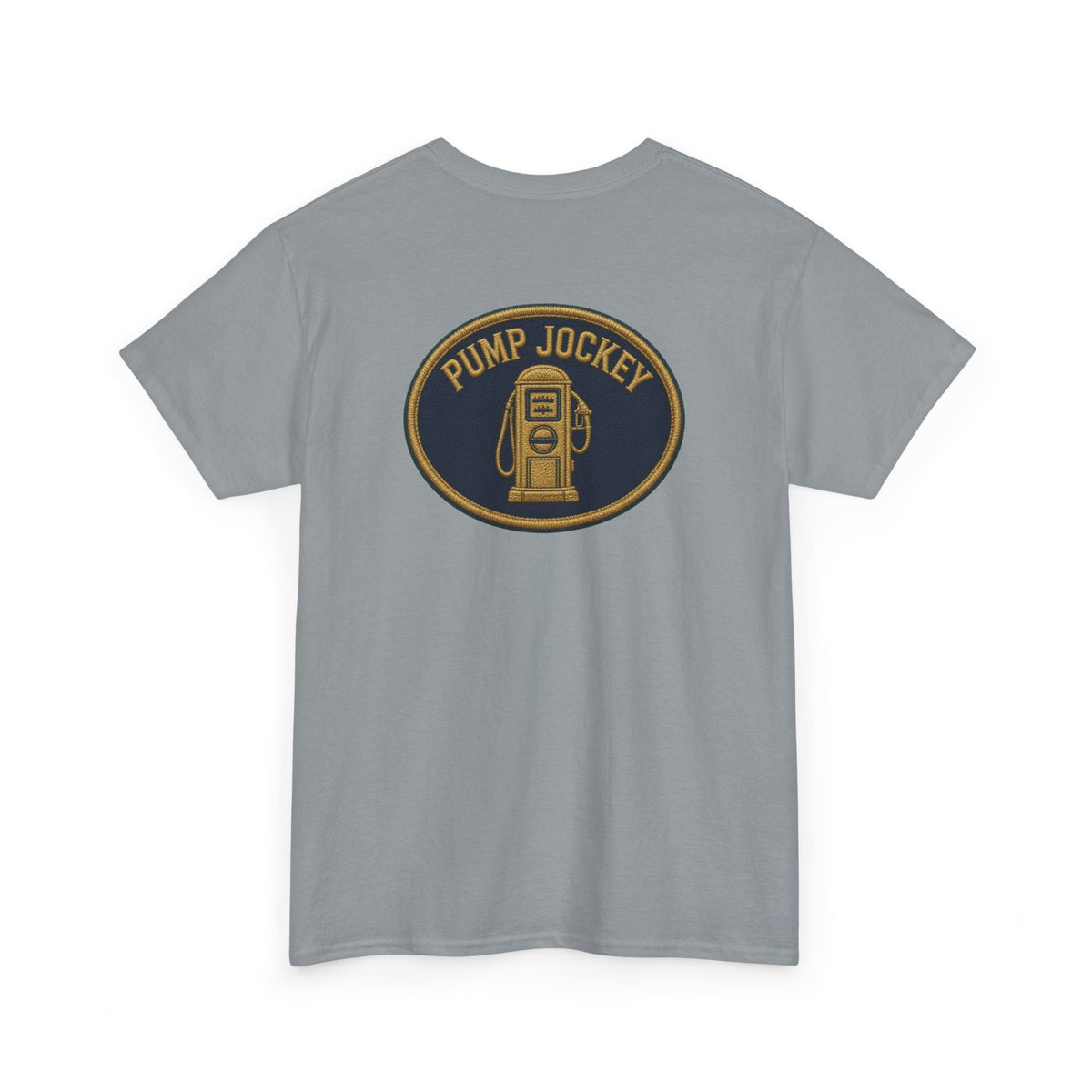 No ShopCo Pump Jockey retro automotive T-shirt – photo 18
