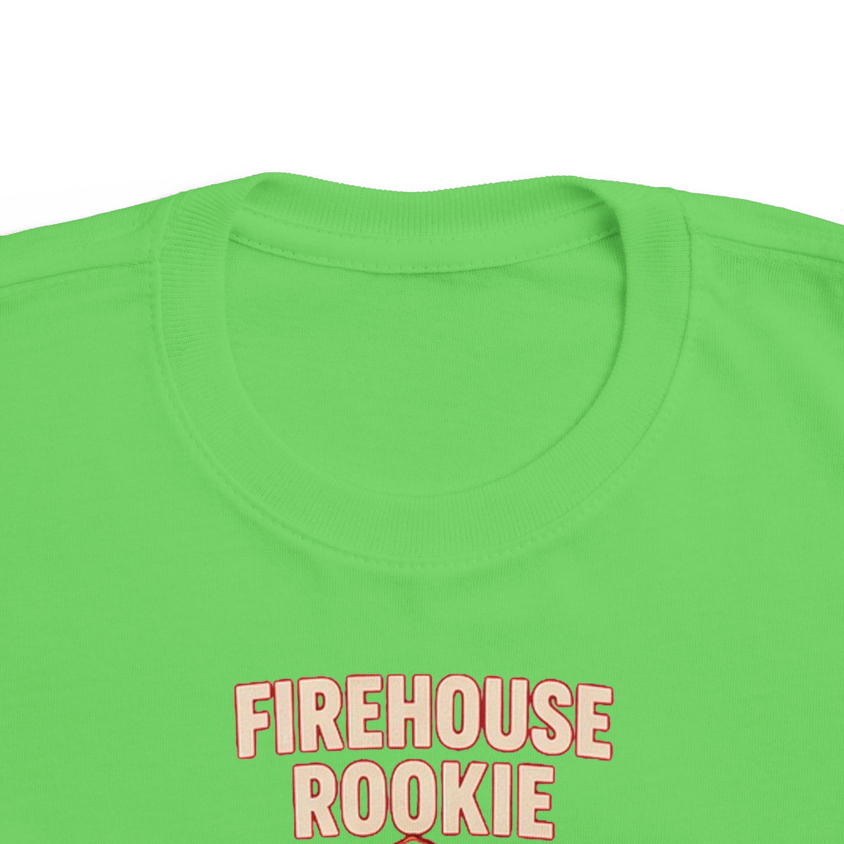 No ShopCo Firehouse Rookie toddler T-shirt – photo 27