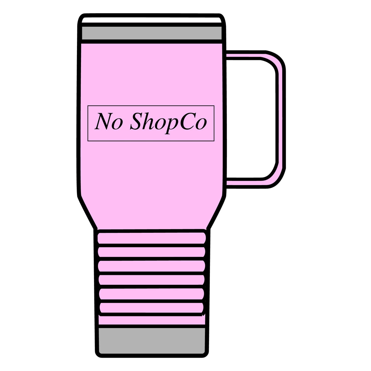 No ShopCo Reboot 20oz travel mug – photo 9
