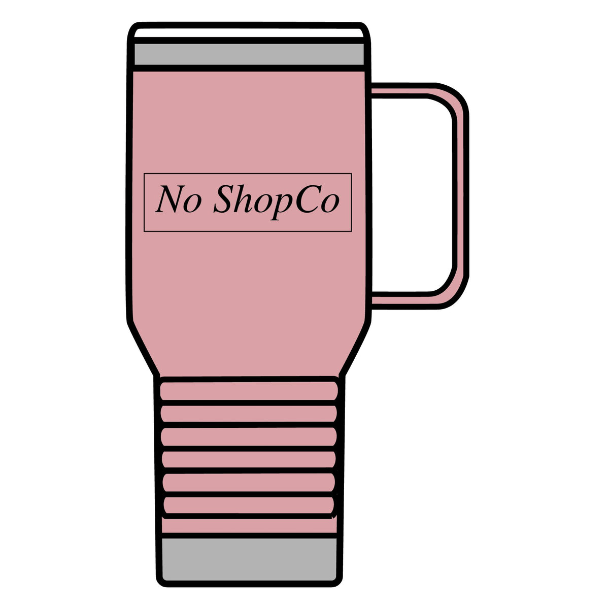 No ShopCo Reboot 20oz travel mug – photo 10