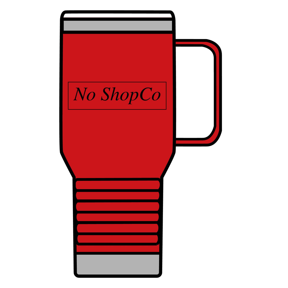 No ShopCo Reboot 20oz travel mug – photo 3