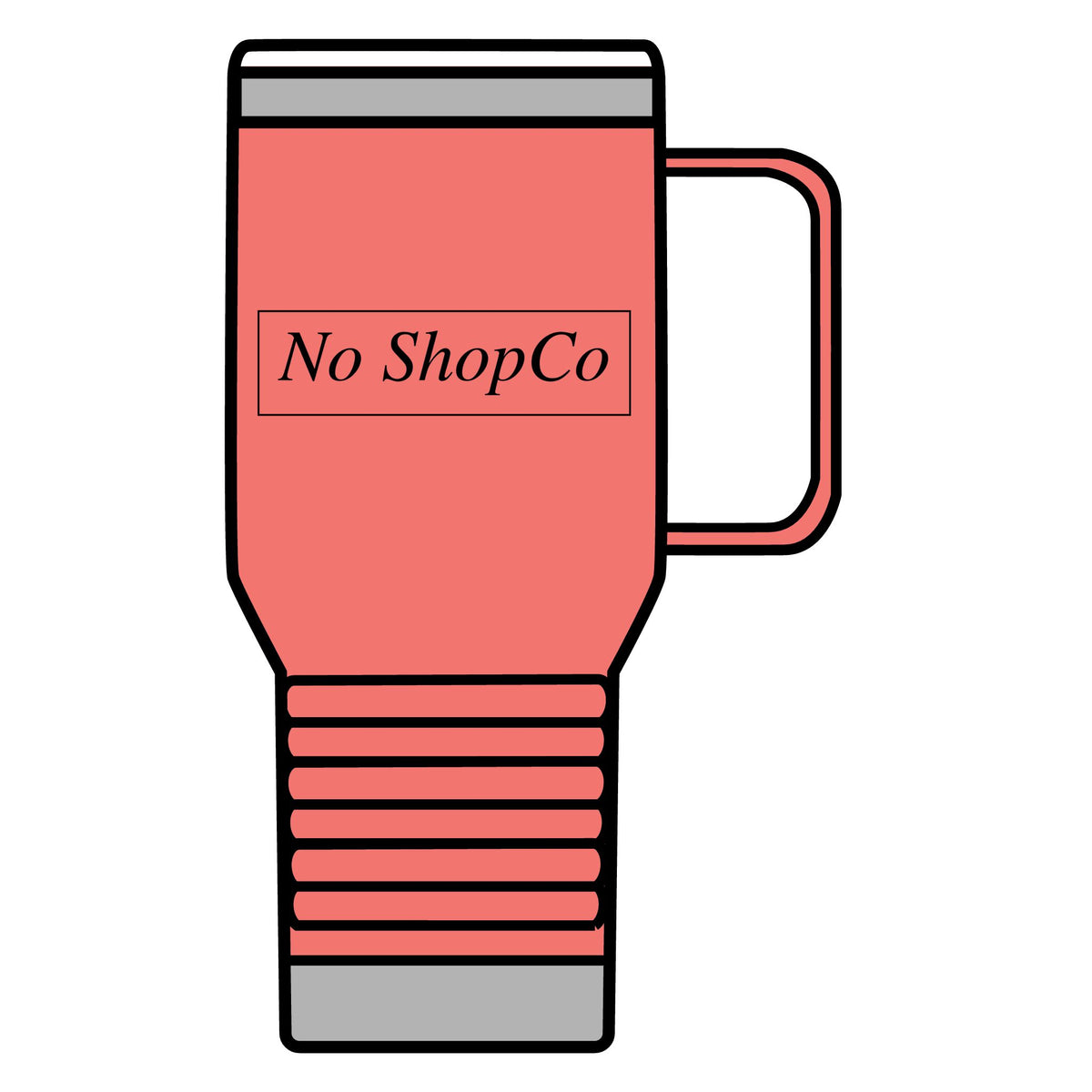 No ShopCo Reboot 20oz travel mug – photo 2