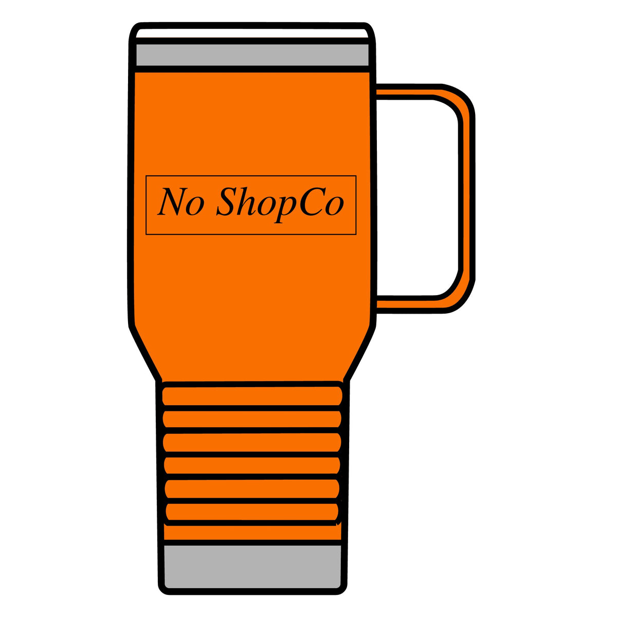 No ShopCo Reboot 20oz travel mug – photo 5