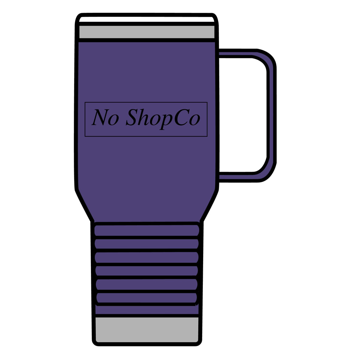 No ShopCo Reboot 20oz travel mug – photo 8