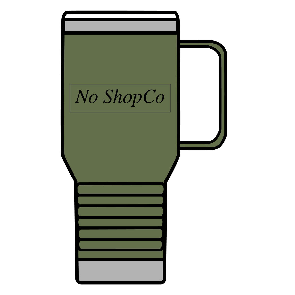 No ShopCo Reboot 20oz travel mug – photo 6
