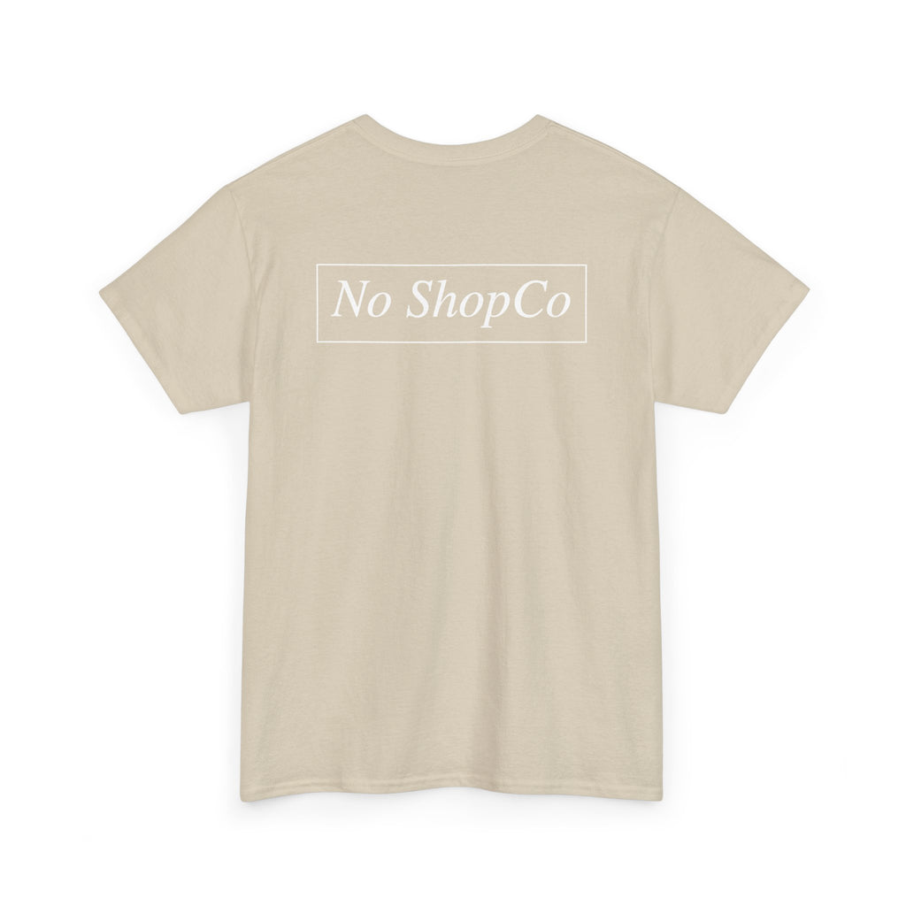 No ShopCo FYS T-shirt, white front graphic – photo 9