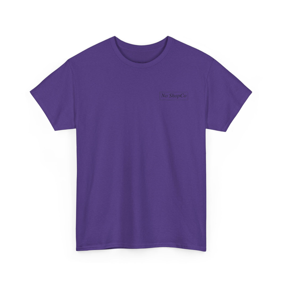 No ShopCo FIRST DUE firefighter T-shirt, black logo – photo 13