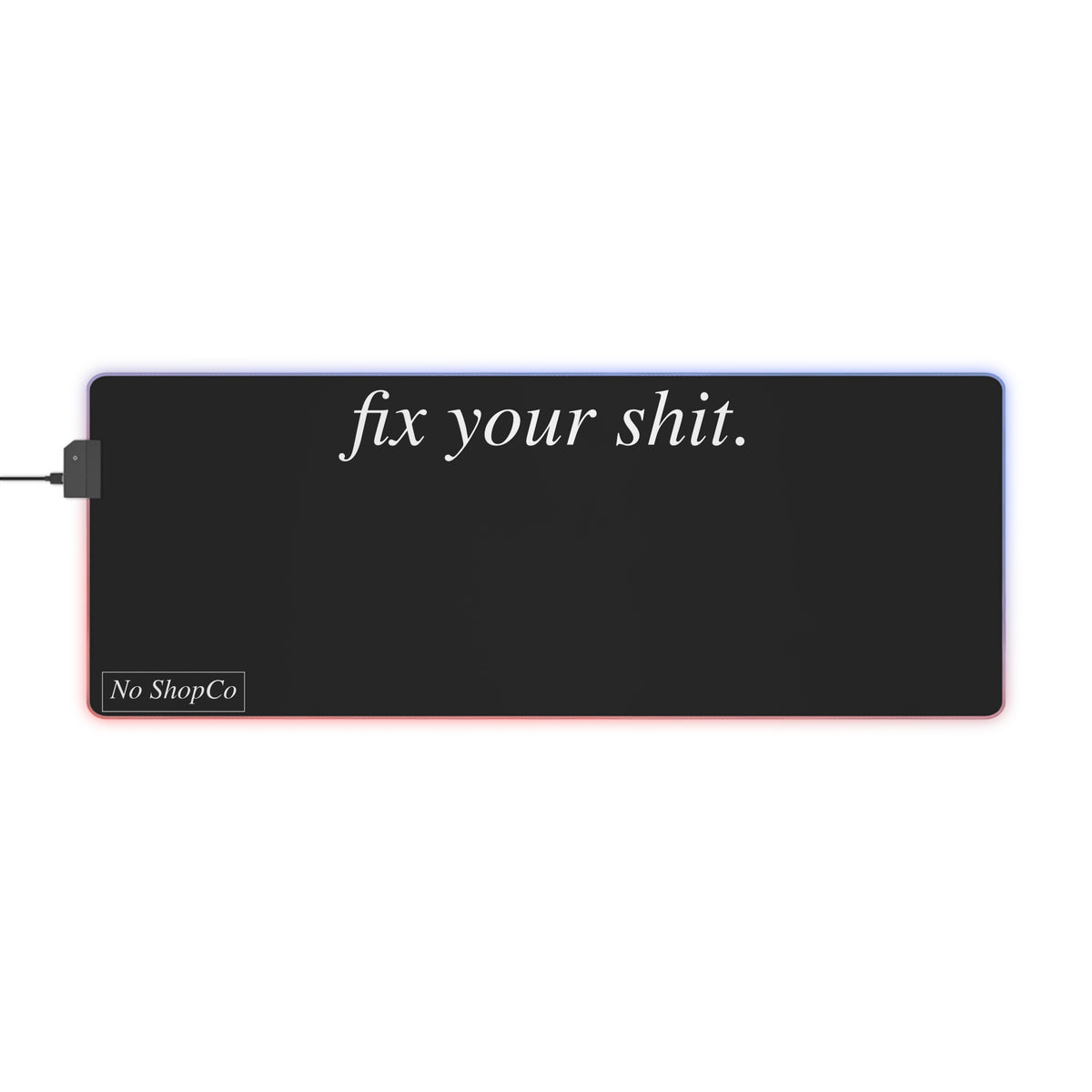 No ShopCo FYS LED mouse pad – photo 3