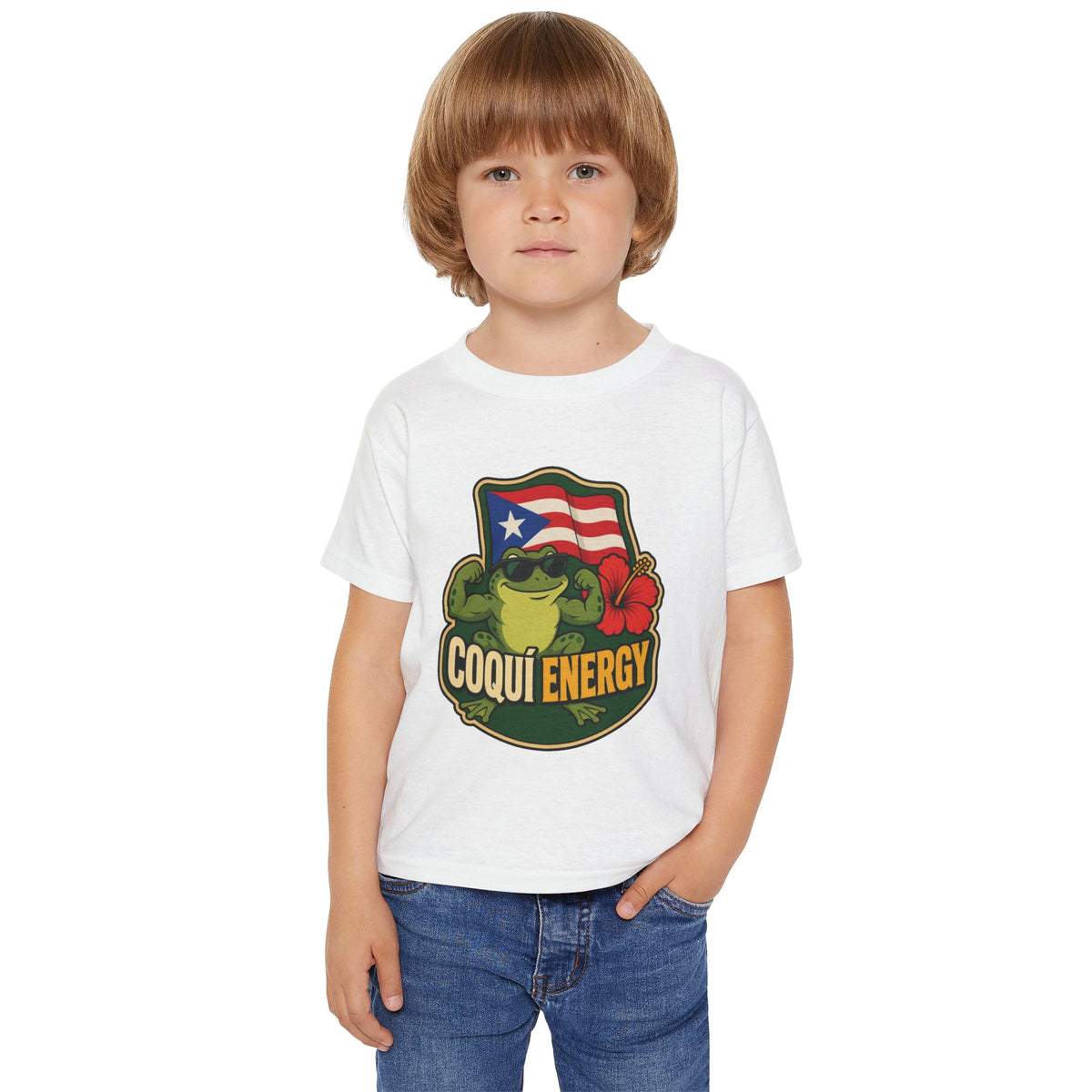 No ShopCo Coquí toddler T-shirt – photo 9