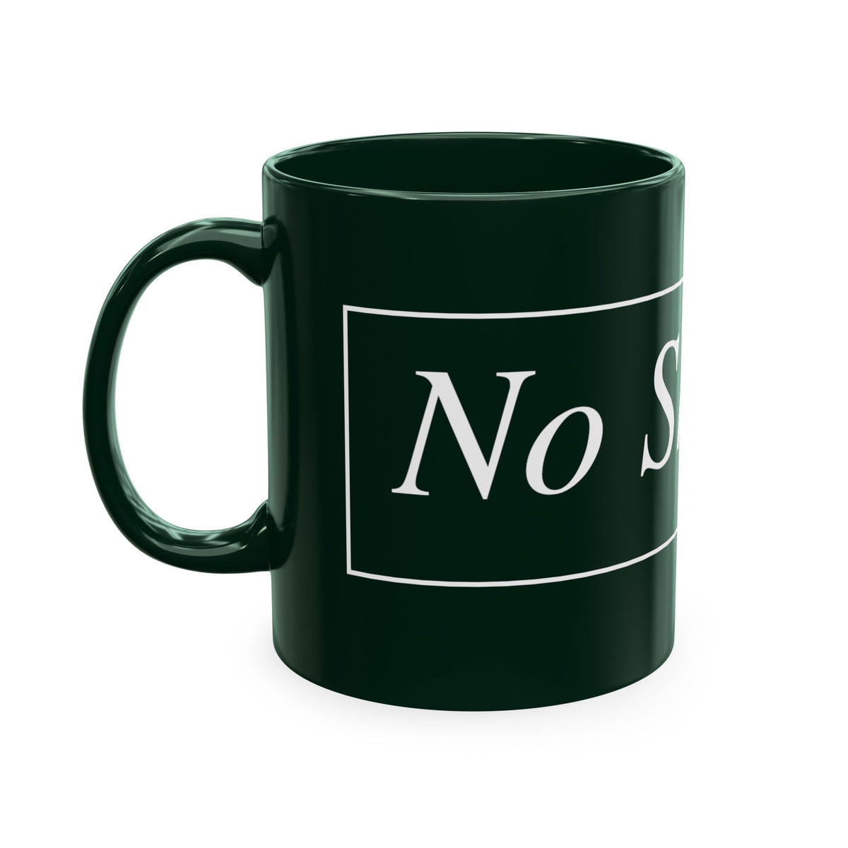 No ShopCo Logo 11oz mug, white logo – photo 28