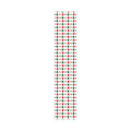 No ShopCo Pointer Finger Christmas gift wrap, white – photo 2