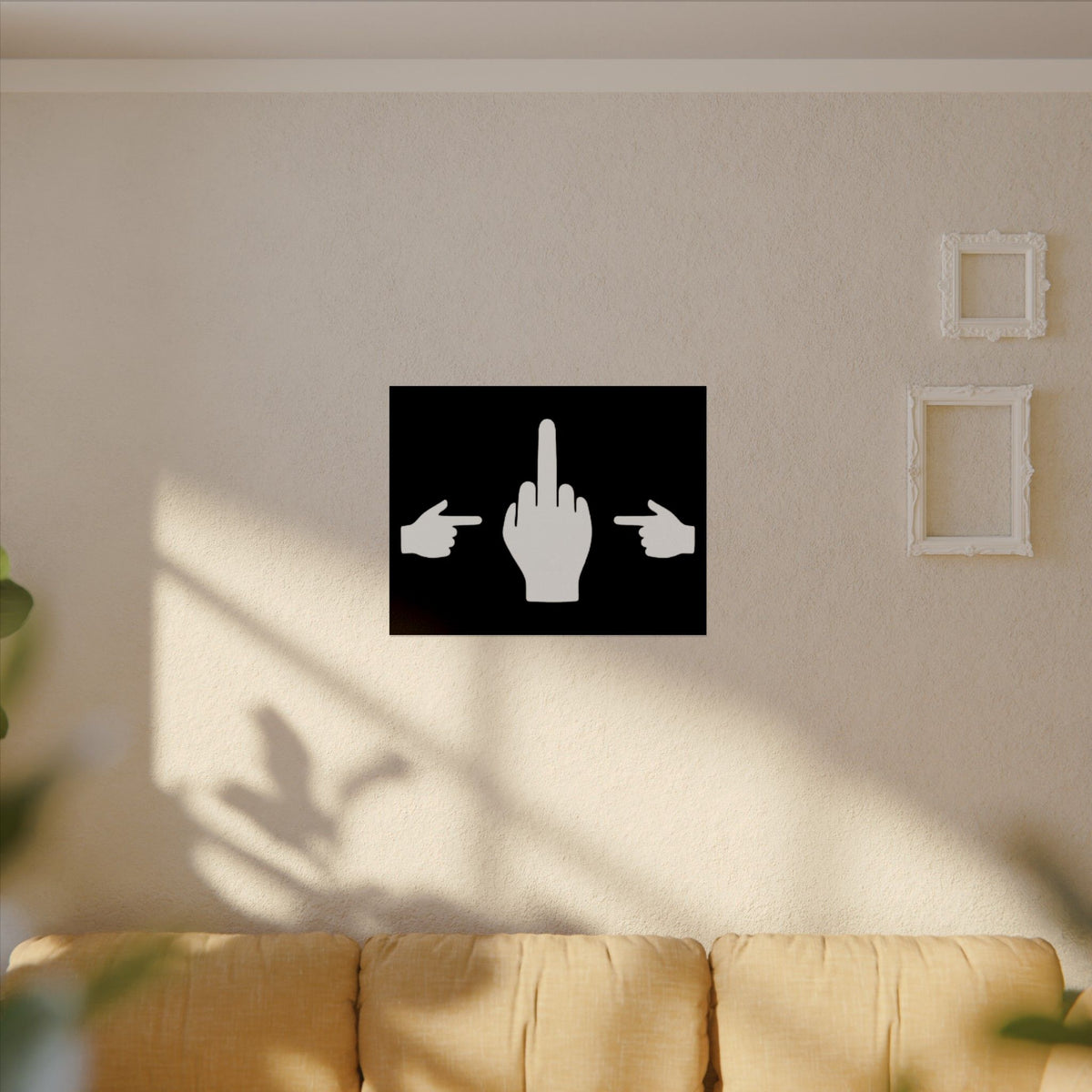 No ShopCo Pointer Finger poster – photo 4