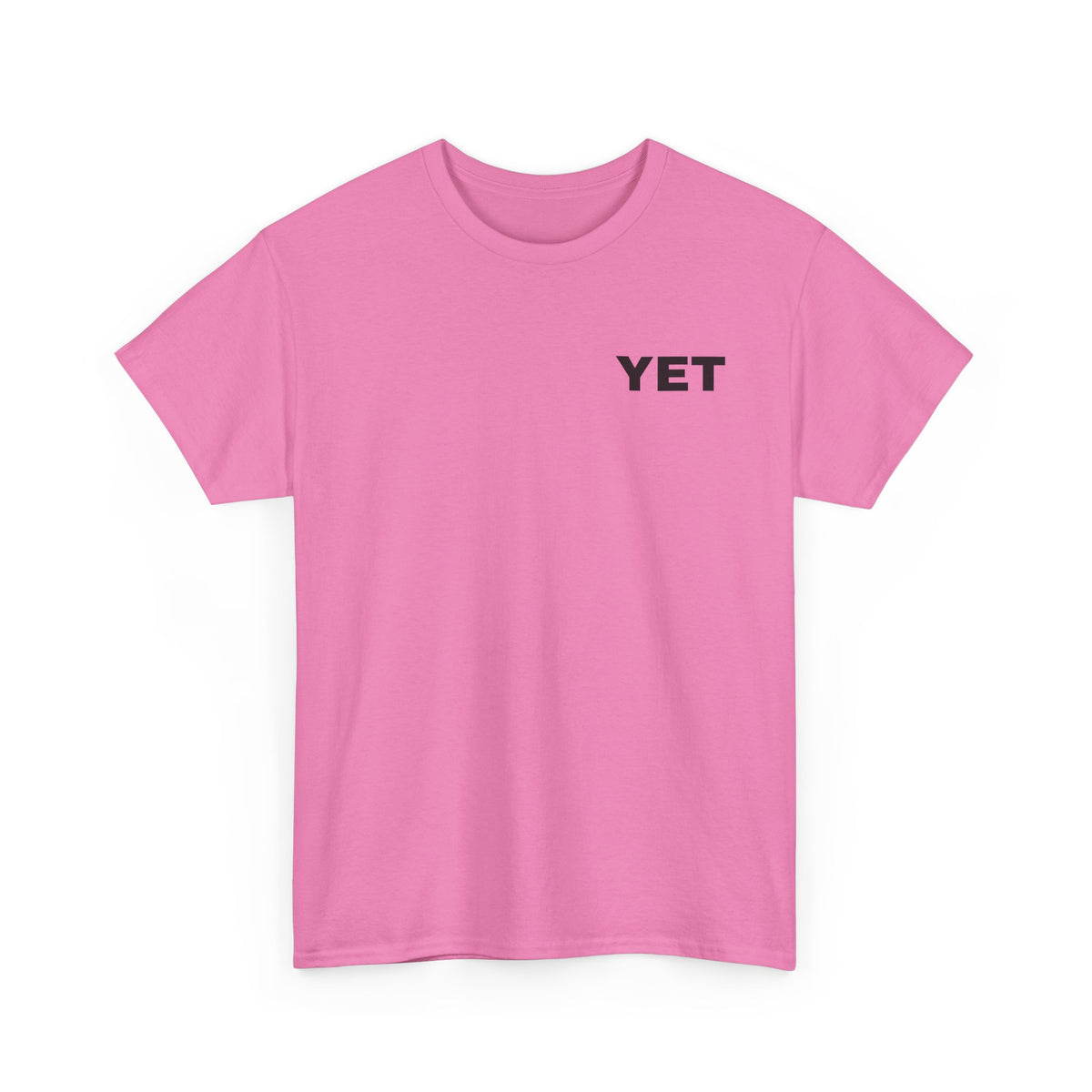No ShopCo YET T-shirt, black lettering – photo 16