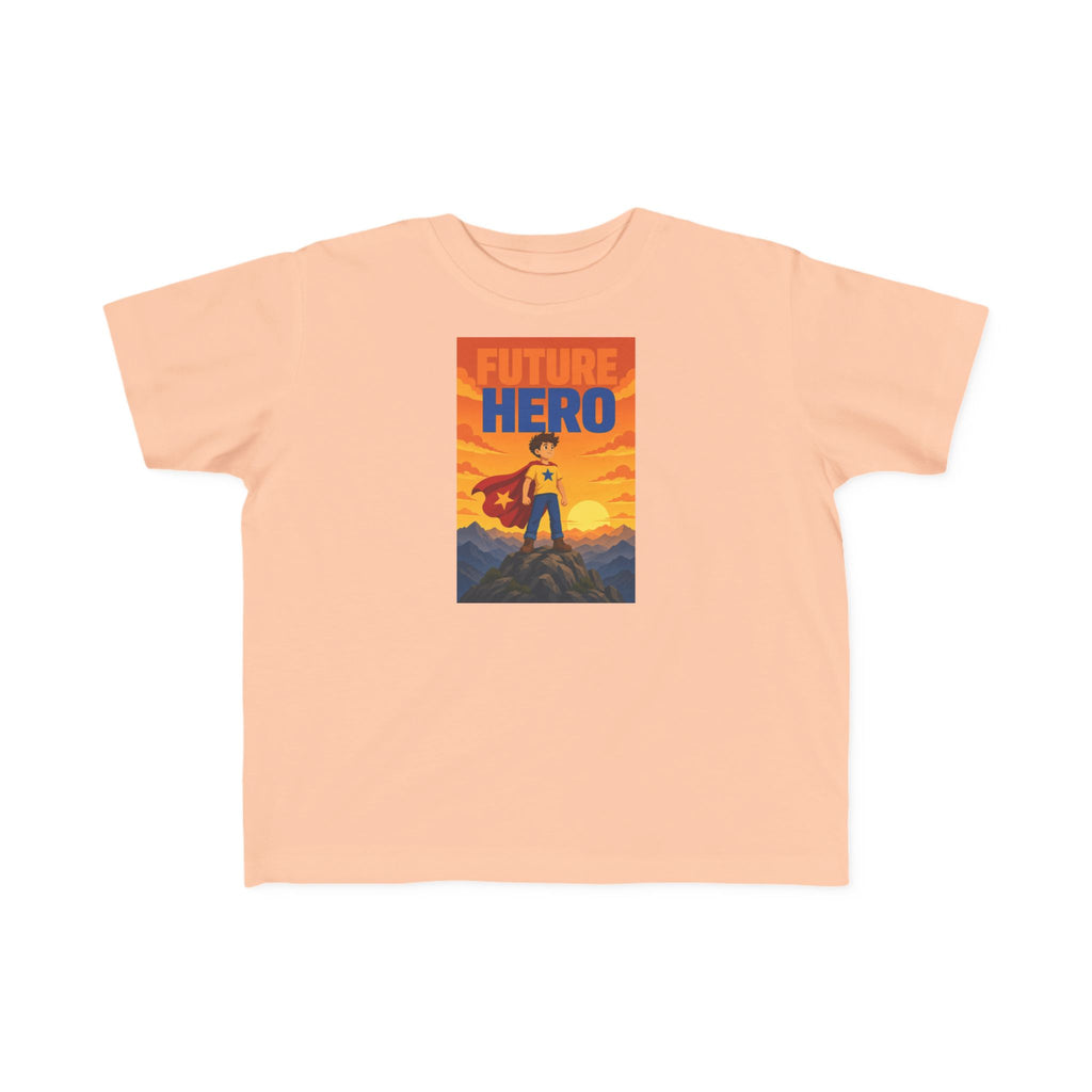 No ShopCo Future Hero toddler T-shirt – photo 4