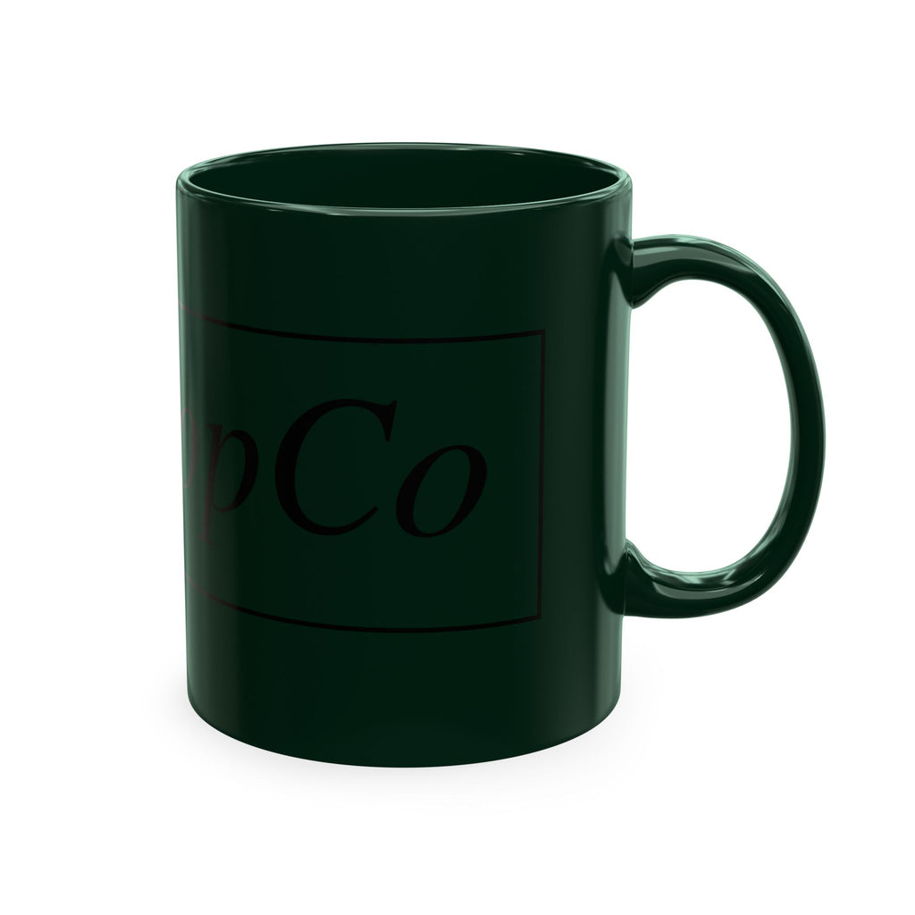 No ShopCo Logo 11oz mug, black logo – photo 33